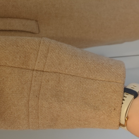 Denver Hayes Wool Coat - Picture 4 of 9